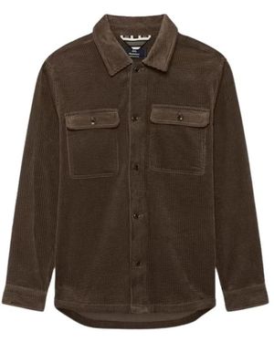 Matíníque Overshirt - Bruin