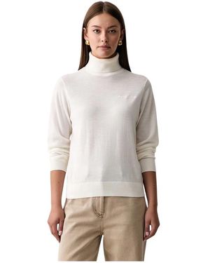 ARMANI EXCHANGE Turtlenecks - Gris