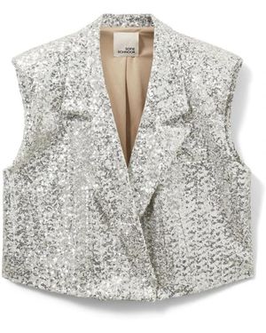 Sofie Schnoor Vests - Gris