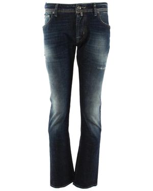 Jacob Cohen Slim Fit Jeans - Blue