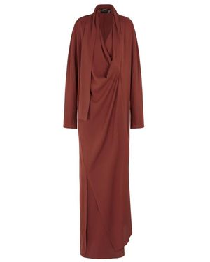 Cortana Maxi Dresses - Red