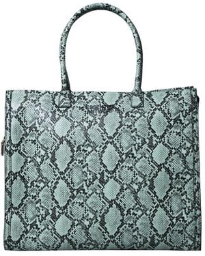 Essentiel Antwerp Tote Bags - Blauw