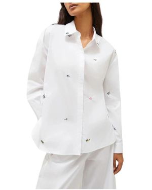 Marella Shirts - White