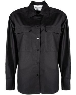 Silvian Heach Shirts - Nero