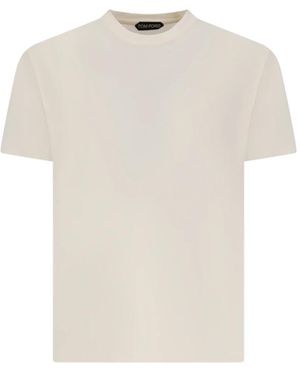 Tom Ford T-Shirts - Neutro