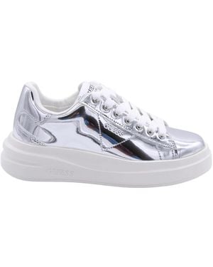 Guess Sneakers - Blauw