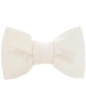 Tom Ford Bowties - Blanco