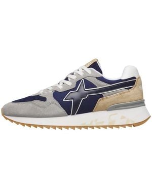 W6yz Trainers - Blue