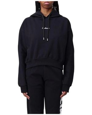 DISCLAIMER Hoodies - Blu