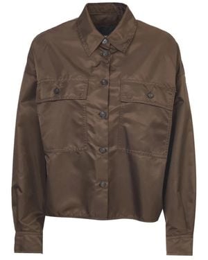 Weekend by Maxmara Casual Shirts - Bruin