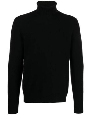 Ralph Lauren Turtlenecks - Nero