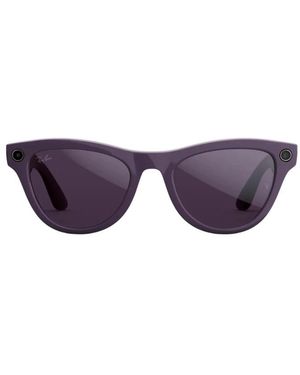 Ray-Ban Accessoires ,Paars ,Skyler (Gen 2)