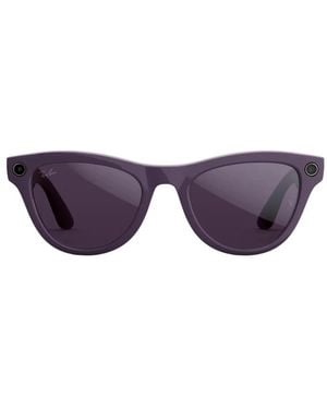 Ray-Ban Accessoires ,Paars ,Skyler (Gen 2)