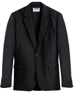 Moschino Blazers - Black