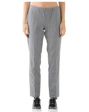Le Tricot Perugia Chinos - Grey