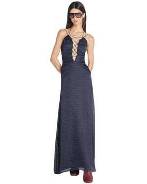 Kristina Ti Gowns - Azul