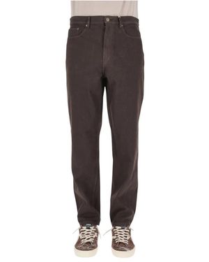 A.P.C. Straight Jeans - Marron