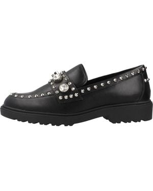 Exe' Loafers - Negro