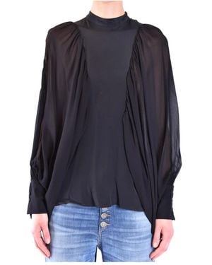 Dondup Blouses - Blue