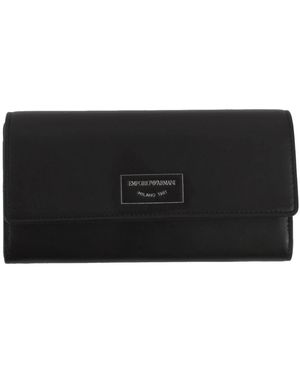 Armani Wallets & Cardholders - Negro