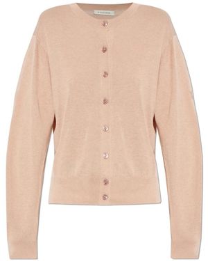 By Malene Birger Montie Cardigan - Naturel