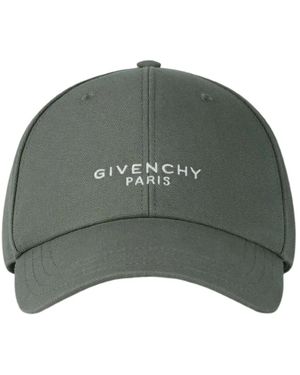 Givenchy Caps - Verde