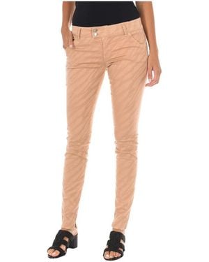 Met Skinny Trousers - Blu