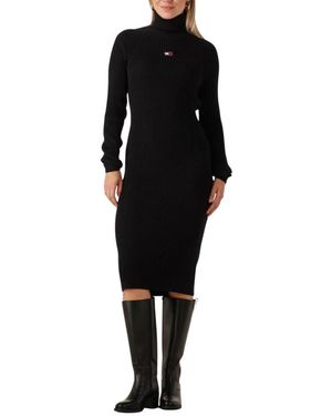 Tommy Hilfiger Knitted Dresses - Zwart