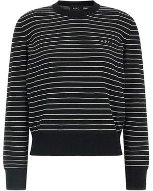 A.P.C. Sima Knit - Zwart