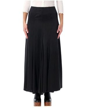 Chloé Maxi Skirts - Noir