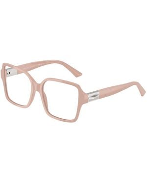 Jimmy Choo Glasses - Metallic