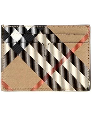 Burberry Wallets & Cardholders - Metálico