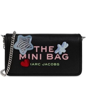 Marc Jacobs Cross Body Bags - Negro