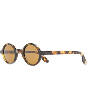 Moscot Sunglasses - Metallic