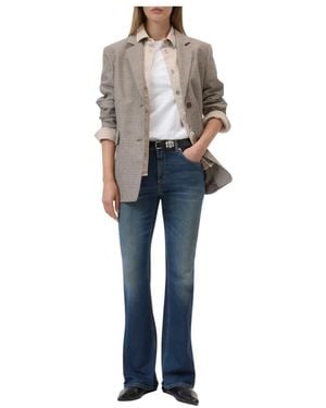 Closed Flared Jeans - Gris