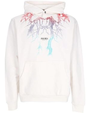 PHOBIA ARCHIVE Hoodies - White