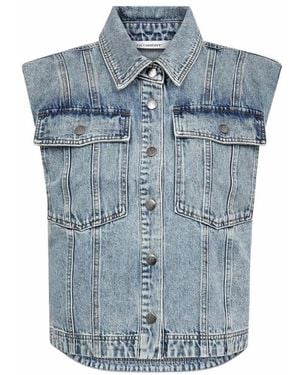co'couture Vesten - Blauw
