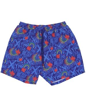 DOLLY NOIRE Beachwear - Blu