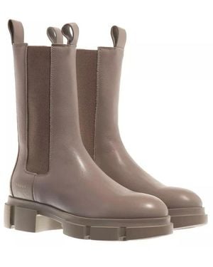 Copenhagen Shoes Klassieke Chelsea Boot Voor - Bruin