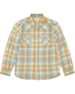 Fortela Casual Shirts - Verde