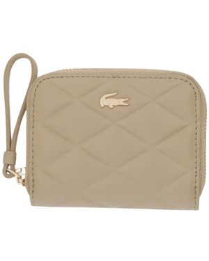 Lacoste Wallets & Cardholders - Neutro