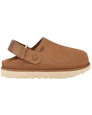 UGG Goldenstar Villa Clog - Bruin