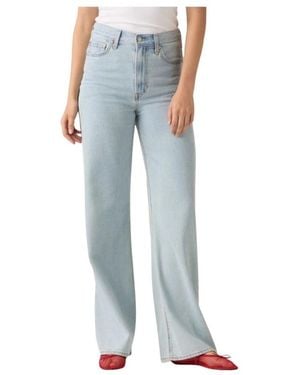Levi's Flared Jeans - Azul