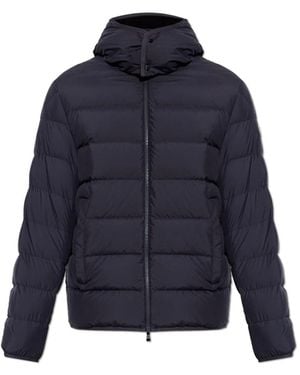 Moncler Down Jackets - Azul