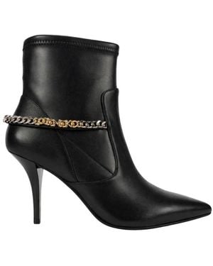 Pinko Heeled Boots - Negro