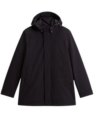 Woolrich Light Jackets - Azul