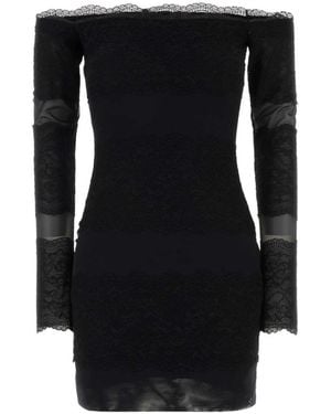 Blumarine Party Dresses - Black