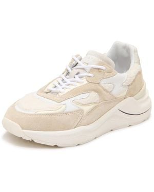 Date Trainers - Natural