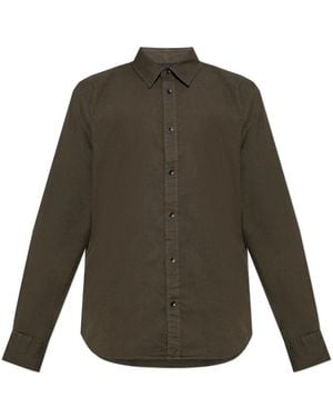 Rag & Bone Casual Shirts - Vert