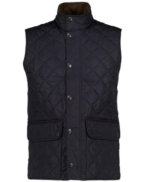 Barbour Lowerdale Gilet - Blauw